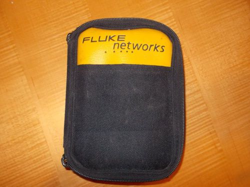 FLUKE NETWORKS POCKET TONER # NX8 VERY NICE LOWEST PRICE ON EBAY