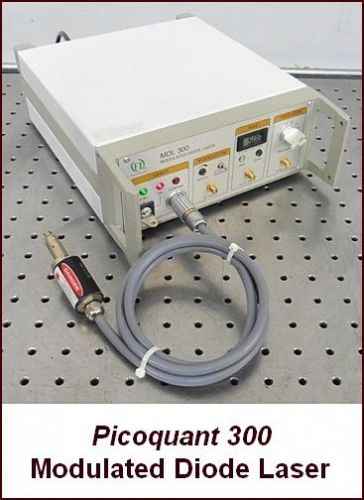 PICOQUANT 300 MODULATED DIODE LASER 700-1050nm, 30mw