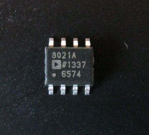 Analog Devices AD8021ARZ Low Noise, High Speed Amplifier for 16-Bit Systems 1pcs