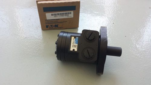 NEW GENUINE CHARLYNN EATON 101-1700-009 HYDRAULIC MOTOR 1011700009