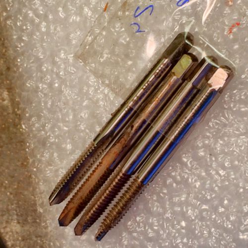 SPIRAL POINT TAP 10-24 USA HSS, 2 FLUTE GH3 T Besly USA, set of 4