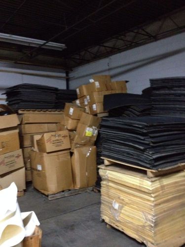 Massive Inventory Of Athletic Gear Producer: Neoprene PVC EPP Helmets Foam Pad