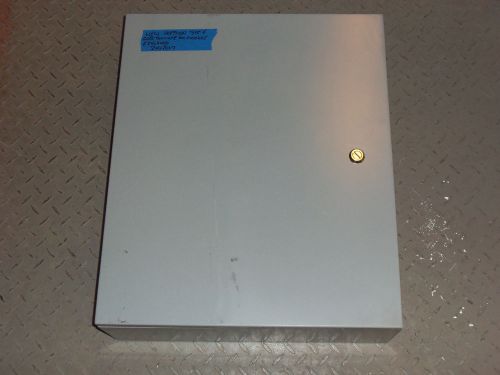 NEW HOFFMAN ELECTROMATE 27&#039;&#039; X 20&#039;&#039; X 7&#039;&#039; E24L2006 BOX ENCLOSURE TYPE 4 CONCEPT