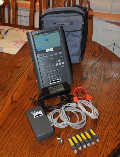 Fluke 683 Enterprise LANmeter