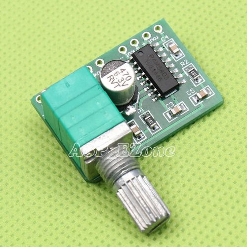 ICSH045 PAM8403 Mini 5V digital power amplifier board 2.5V-5.5V