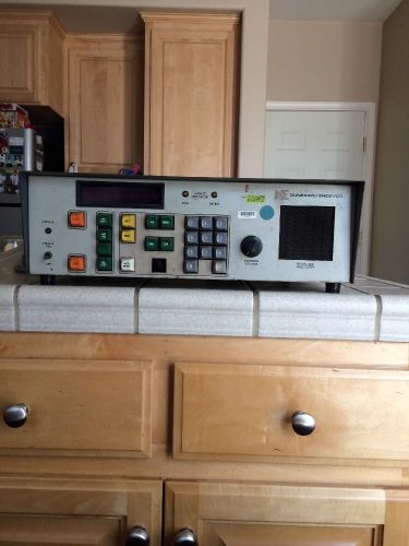 Dunegan Endevco 4501 Pind Tester.  Labratory Test Equipment.