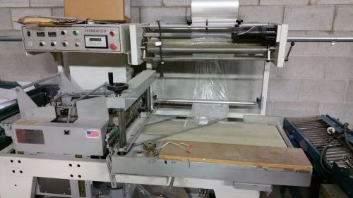 texwrap Model 2219CC shrink wrap system