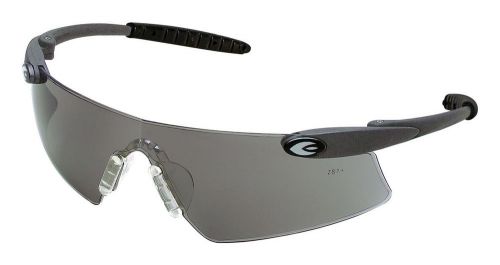 ***$8.99***CREWS DESPERADO SAFETY GLASSES BLACK/GRAY**FREE EXPEDITED SHIPPING**