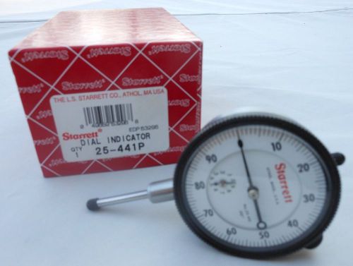 Starrett indicator 25-441P EDP53296