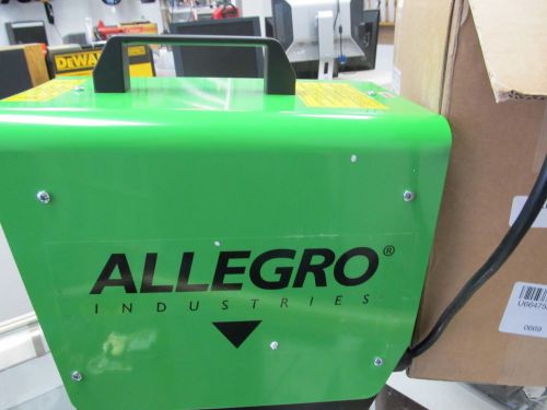 Allegro Portable Tent Heater 9401-50