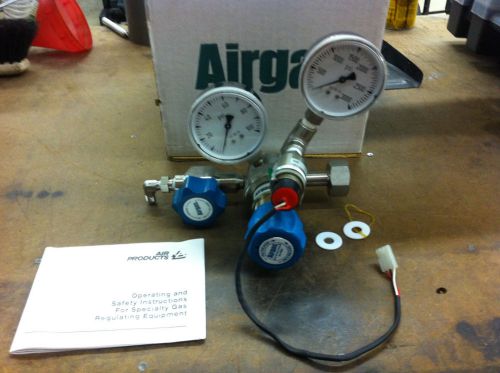 Airgas Regulator