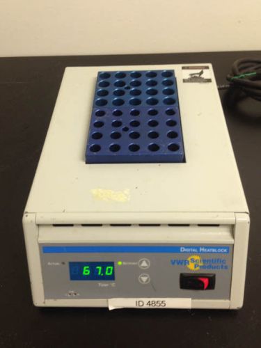 VWR Scientific Model 949036 Digital Heatblock II