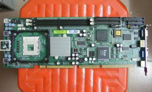 ADLINK Industrial Motherboard NUPRO-841 REV:3.0