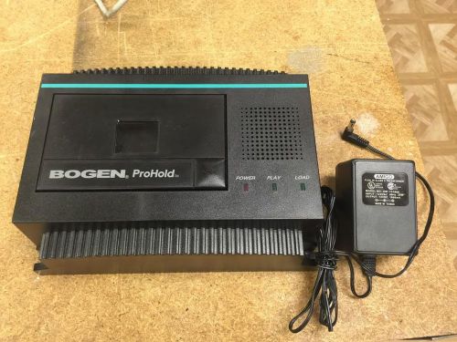 Bogen Pro-4 Message On Hold System