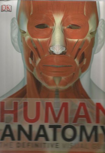 Human Anatomy The Definitive Visual Guide