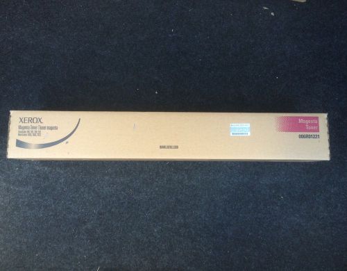 Xerox Magenta Toner 006R01221