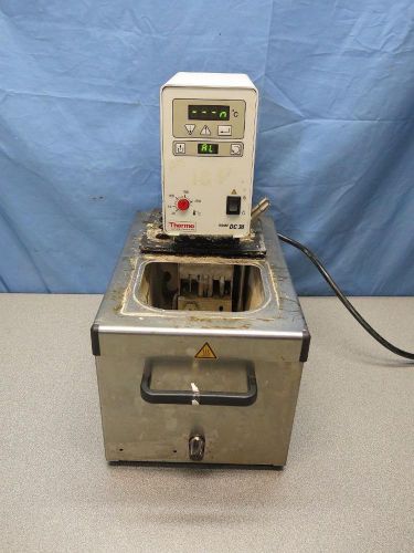 Thermo Electron Haake DC30 Circulator Heater w/ Haake B3 Water Bath