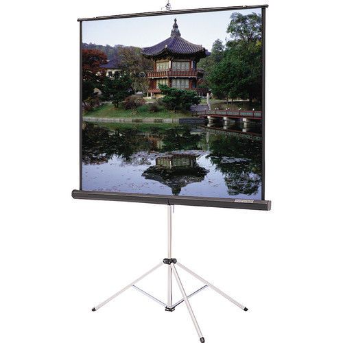 Da-Lite 36469 Picture King Professional Portable Tripod Front Projection Screen