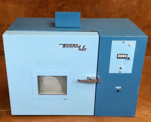 Tenney Jr Digital Benchtop Environmental Chamber* -50°C to 150°C * 115V * Tested