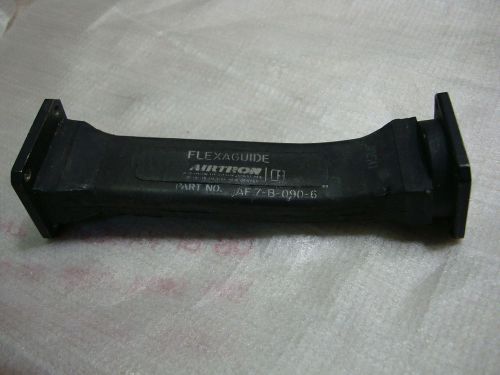 AIRTRON FLEXAGUIDE AF7-B--090-6 WAVEGUIDE