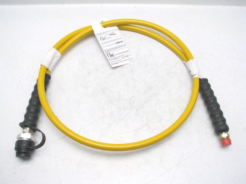 6&#039; ENERPACK HC7206  HC-7206 HIGH PRESSURE HYDRAULIC HOSE 10K PSI #2