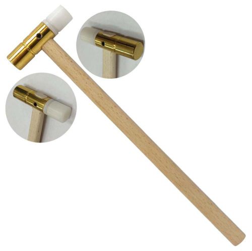 Brass &amp; Nylon Head Hammer - TJ-29311