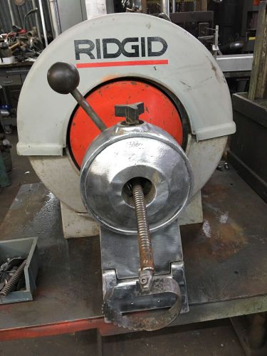 Ridgid Kollman Model 88C-2174 115 Volt Cable Drum Sewage Snake