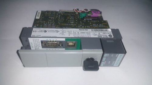 Allen-Bradley 1747-L552 SLC 5/05 Controller