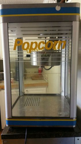 STAR GALAXY G8 Y POPCORN POPPER