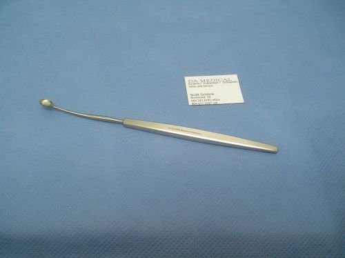 Richards 23-0586 Coakley Antrum Curette, ENT, German