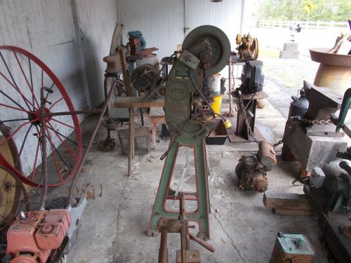 benchmaster press,punch press ,4 ton .bench master metal working tool