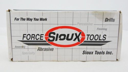 New force sioux tools model 5056 1/4&#034; right angle die grinder ~free ship 46465~ for sale