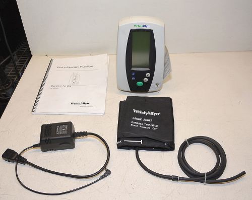 Welch Allyn 420 Series Spot Vital Signs Monitor NICE!!