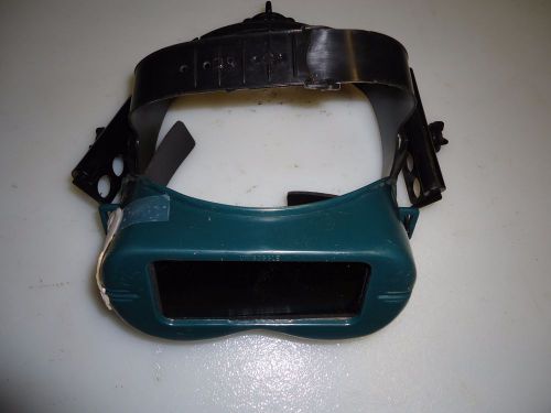 WELDING UNI-GOGGLES EYE PROTECTION