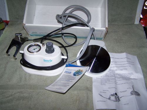 NOS OMRIX PATIENT WOUND MANAGEMENT PRESSURE REGULATOR