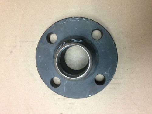 1-1/2&#034; CL-150 RFWN, SCH STD bore, ANSI B16.5, SA 105, raise face weld neck