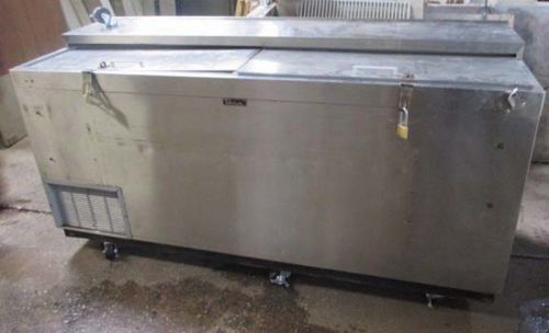 Perlick 2 Door Bottle Cooler  7262DUL