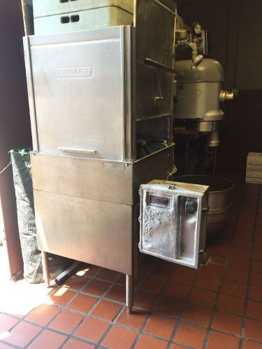 Hobart Dishwasher Am14 Commercial Restaurant