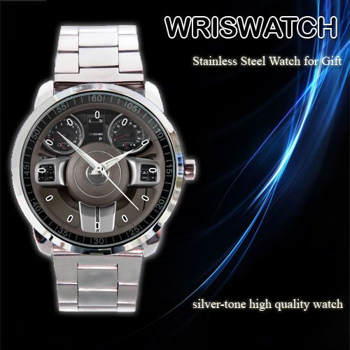 899 Jeep Grand Cherokee Steering Wheel Watch New Design On Sport Metal Watch