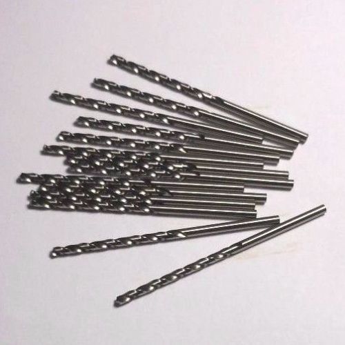 PRECISION Jobber Length Drill Bits #34 HSS Oxide 118 Deg N34 Qty 14 [506]