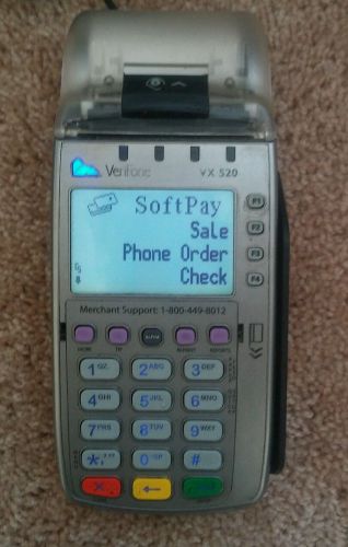 Verifone vx520