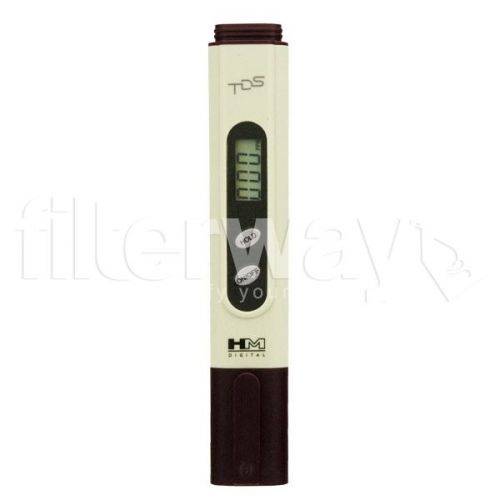 Hm digital tds-4 pocket-size meter for sale