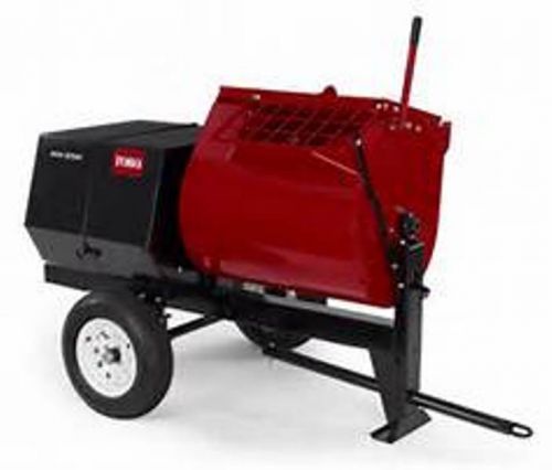 Toro MM-858H-S Stone 855PM Mortar Mixer 8HP Honda Steel Drum MM858H-S Mixer