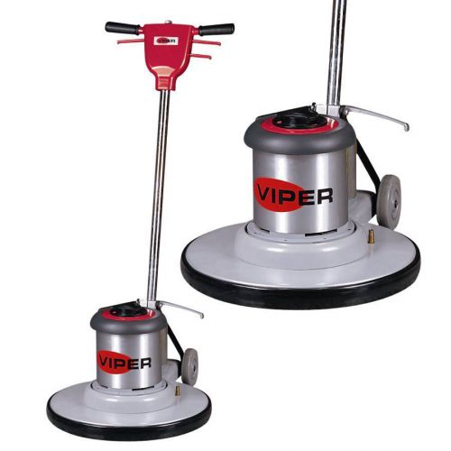 Viper Floor Machine Commercial Low Speed Floor Polisher 17 Inch