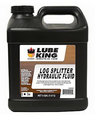 Warren distribution - 2gal log split hyd oil for sale