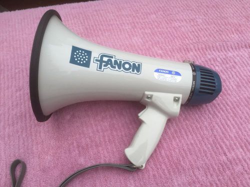 Fanon Transistorized Megaphone MP-5