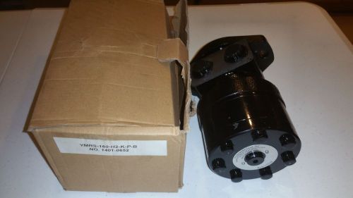 NEW IN BOX YMRS-160-H2-K-P-B YOUNG POWERTECH INC HYDRAULIC MOTOR