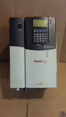 Allen Bradley Powerflex 700s AC Drive 20DD8P0A0NYNANNNN 5HP Synchlink/Devicenet