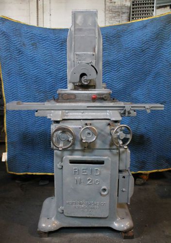 6&#034;X18&#034; REID SURFACE GRINDER 2-C 1HP