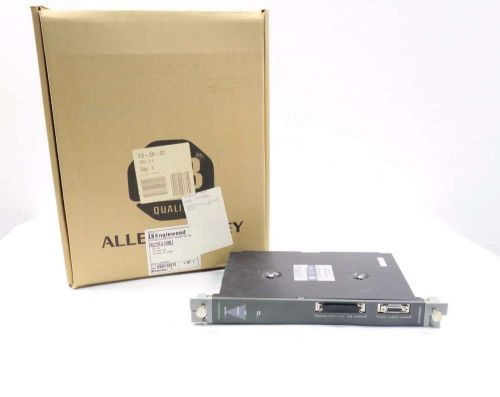 NEW ALLEN BRADLEY 5820-EI ETHERNET SER A INTERFACE MODULE D529686